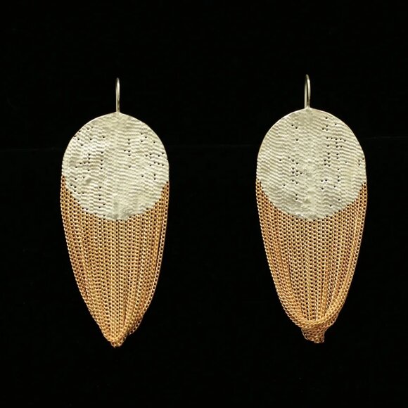 Hannah K (Hannah Keefe) Jewelry - Hannah K Harvest Earrings
